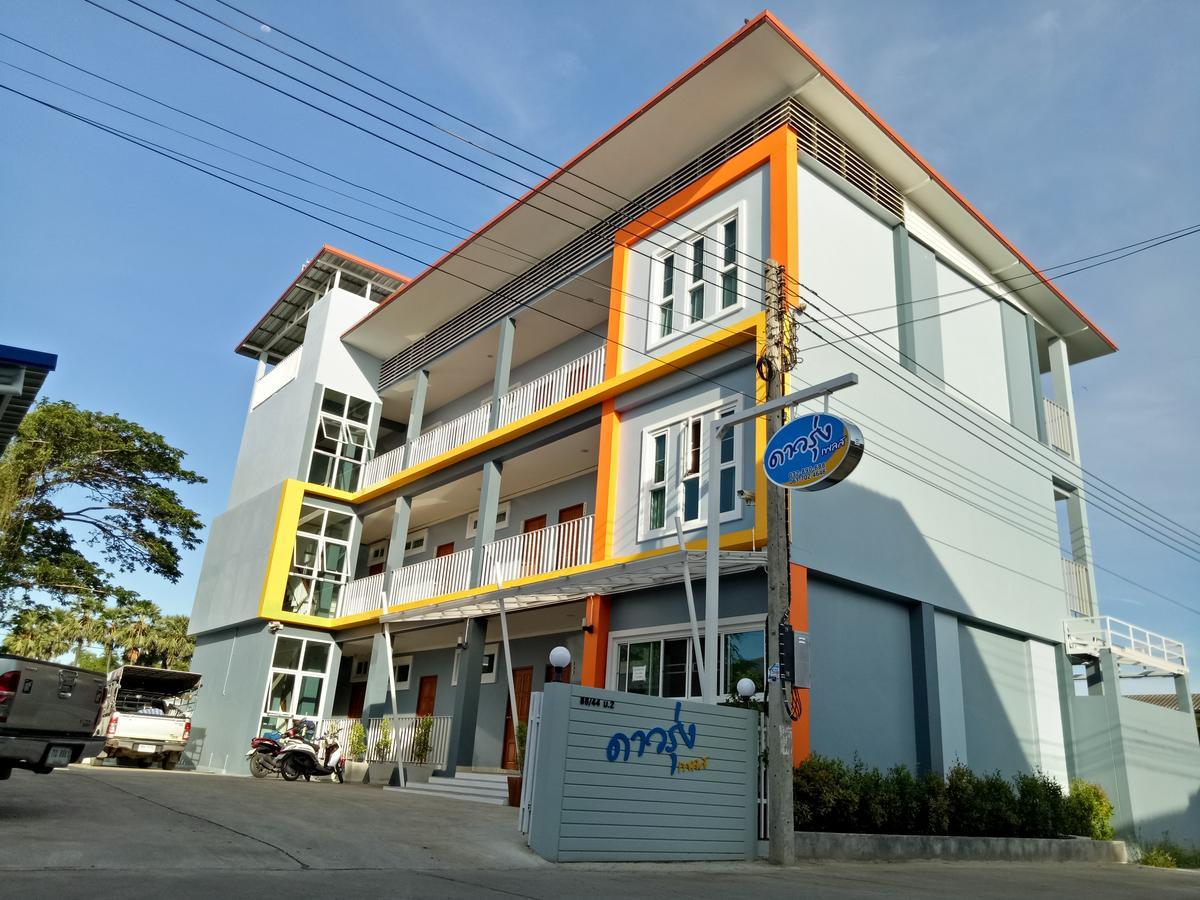 Dowrung Place Phetchaburi Exterior foto