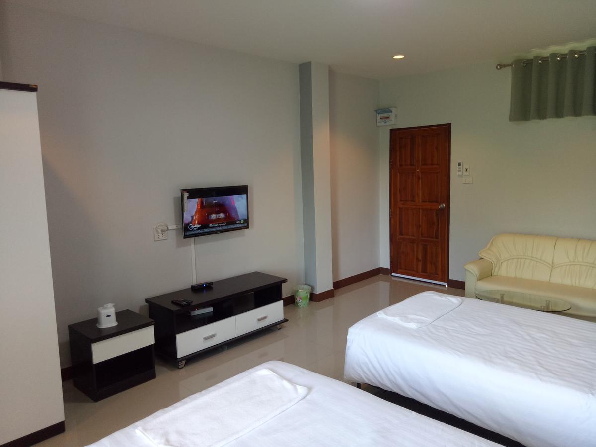 Dowrung Place Phetchaburi Exterior foto